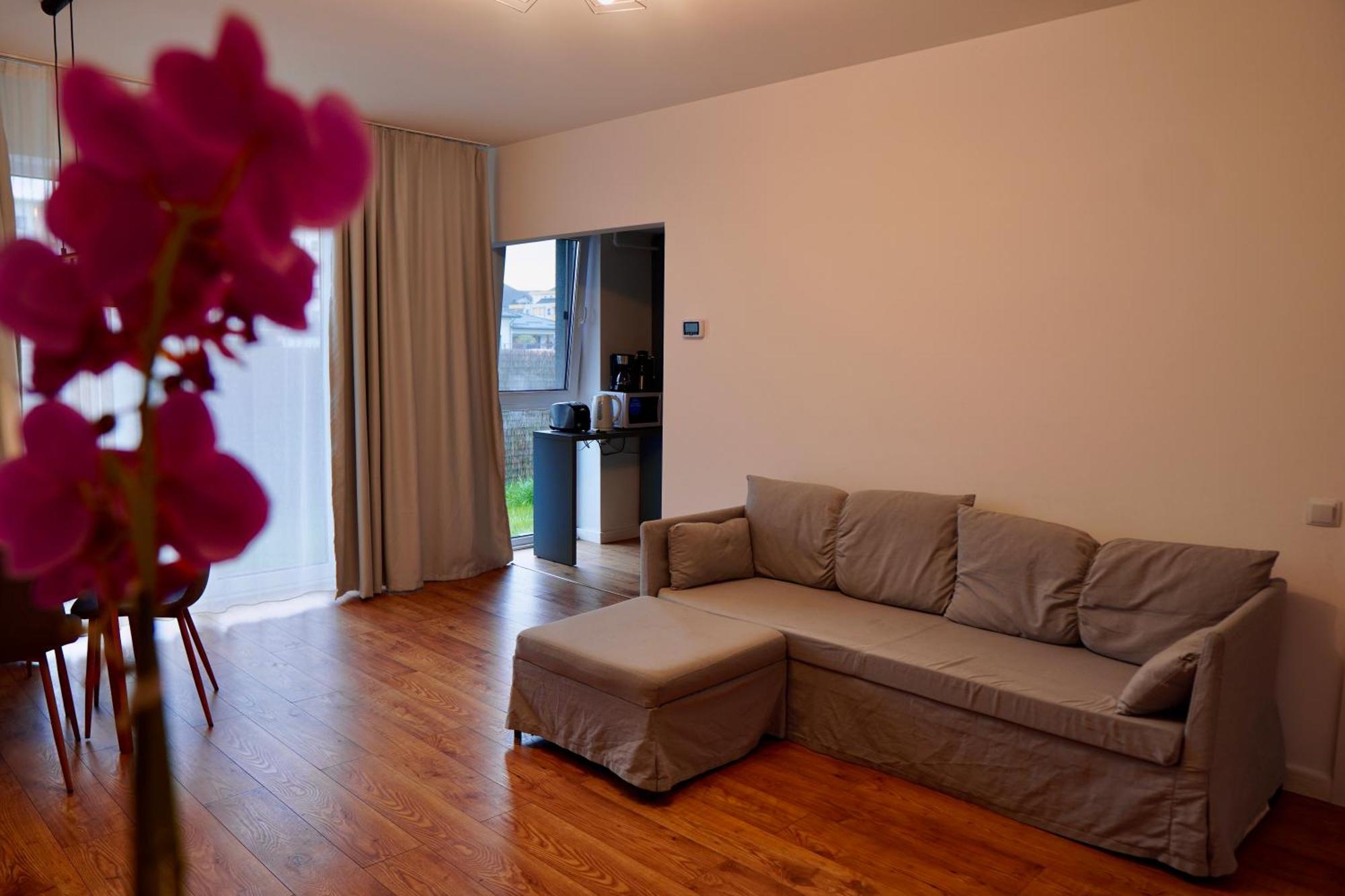 Coresi, 2 Camere, Sleeps 6 Large Private Garden Apartment Pets Welcome Μπρασόβ Εξωτερικό φωτογραφία